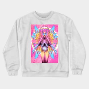 Queen of Arsenic Crewneck Sweatshirt